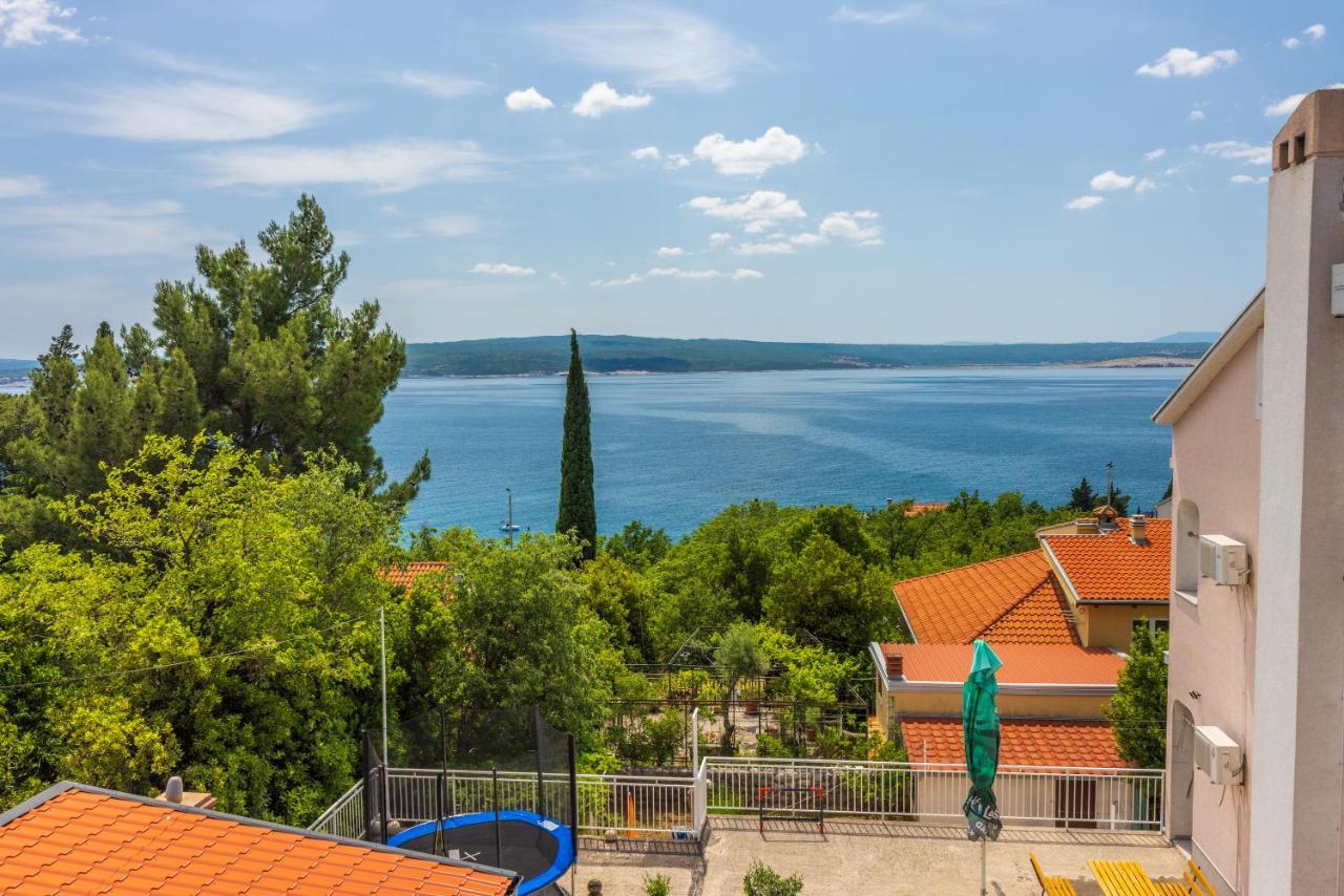 Apartments Luna Драмаль Экстерьер фото