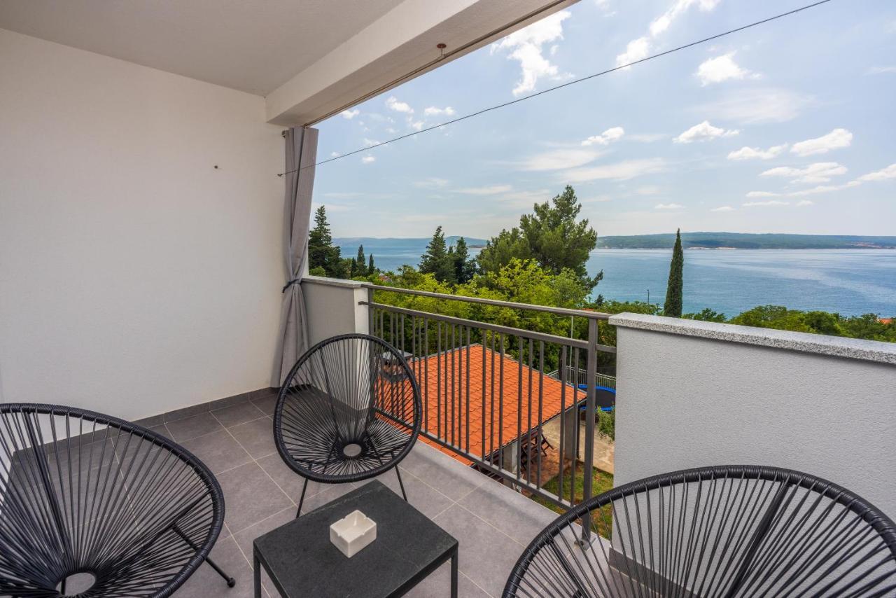 Apartments Luna Драмаль Экстерьер фото