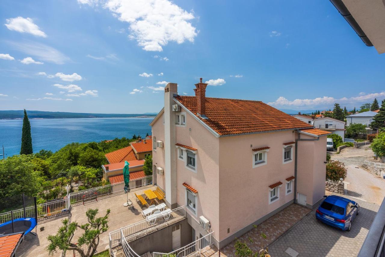 Apartments Luna Драмаль Экстерьер фото