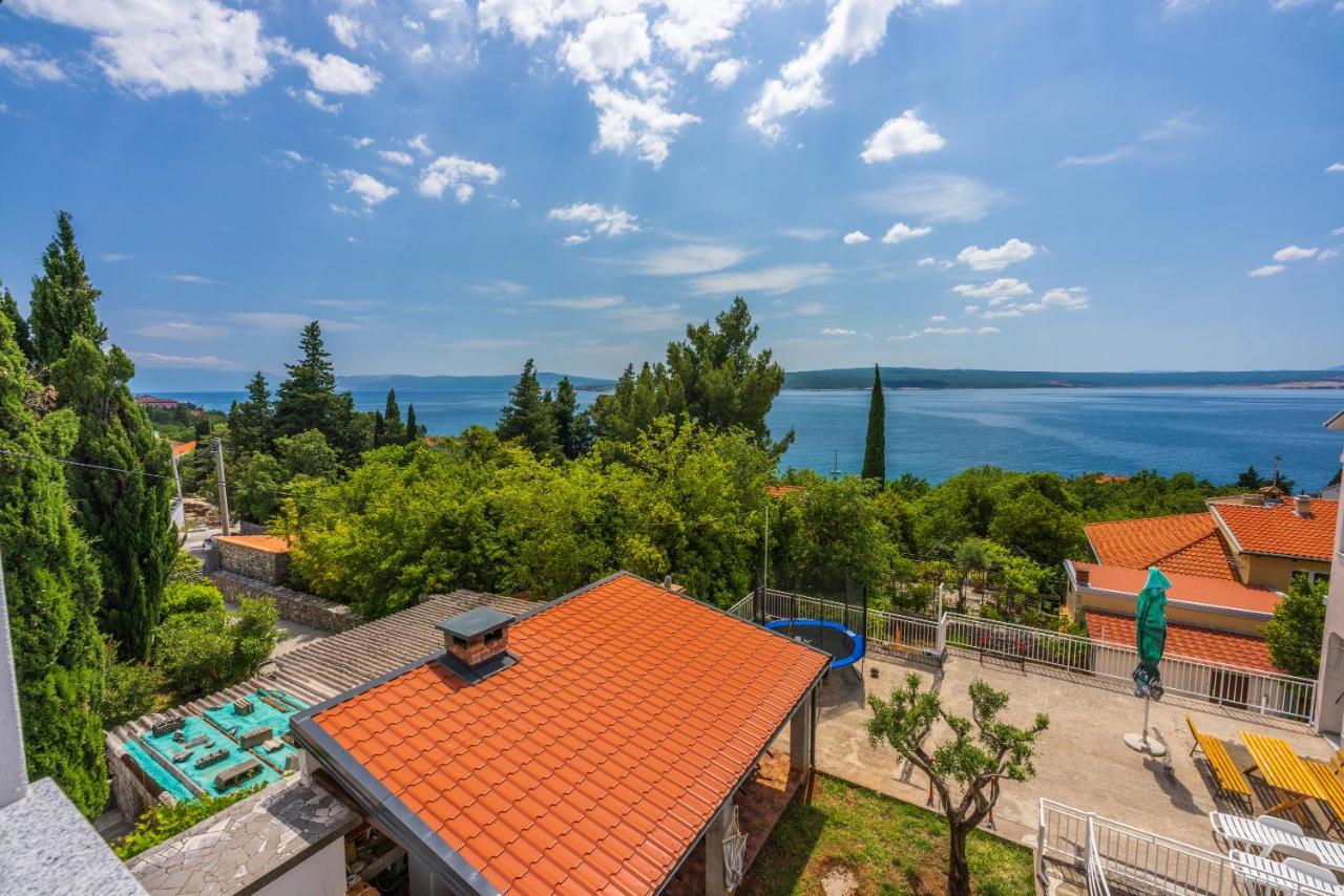 Apartments Luna Драмаль Экстерьер фото